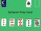 Spil Solitaire Free Card online