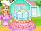Spil Chef Felicia`s Rainbow Cake online