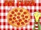 Spil Eet pizza online