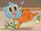 Spil The Amazing World of Gumball Go Long! online