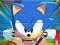 Spil Jigsaw Puzzle: Sonic Rush online