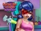 Spil Dotted Girl Vaccines Injection online