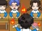 Spil Classmate Battle - School Puzzle online
