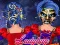 Spil Ladybug Halloween Hairstyles online