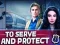Spil To Serve and Protect online