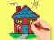Spil Coloring Book: Dream House online