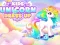 Spil Kids Unicorn Dress Up online