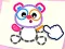 Spil Toddler Drawing: Little Bear online