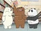 Spil Jigsaw Puzzle: We Bare Bears online
