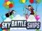 Spil Sky Battle Ships online