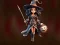 Spil Intrepid Conjurer Girl Escape online