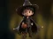Spil Scary Witch Boy Escape online
