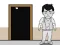 Spil White Stylish Boy Hungry Escape online