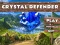 Spil Crystal Defender online