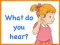 Spil Kids Quiz: What Do You Hear? online