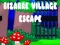 Spil Bizarre Village Escape online