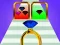 Spil Gem Run: Gem Stack online