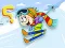 Spil Kids Quiz: Winter Olympic Common Sense online