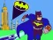 Spil Batman Cartoon Coloring online