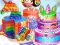 Spil Unicorn Cake Maker online
