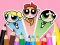 Spil Coloring Book: The Powerpuff Girls online