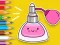 Spil Coloring Book: Perfume Bottle online
