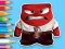 Spil Coloring Book: Inside Out Angry online
