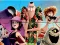 Spil Jigsaw Puzzle: Hotel Transylvania online