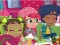 Spil Jigsaw Puzzle: Strawberry Girl online