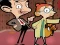 Spil Mr.Bean Find the Differences online