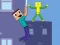 Spil Spider-Noob Obstacle Course online
