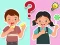 Spil Kids Quiz: What Do They Taste Like? online