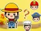 Spil Kids Quiz: Job Challenge 3 online