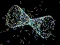 Spil Galaxy Particles Calm online