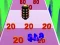 Spil Number Run Master online