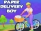 Spil Paper Delivery Boy online
