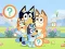 Spil Kids Quiz: Bluey Mega Quiz online