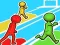 Spil Bridge Race io online