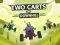 Spil Two Carts Downhill online