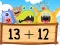Spil Monster Math online