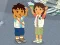 Spil Diego's Dinosaur Adventure online