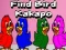 Spil Find Bird Kakapo online