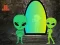 Spil Grandpa Trapped Alien Cave online