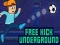 Spil Free Kick Underground online