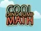 Spil Cool Dino Jump Math online