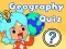Spil Kids Quiz: Geography Quiz online