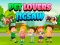Spil Pet Lovers Jigsaw online