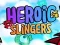 Spil Heroic Slingers online
