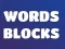 Spil Words Blocks online