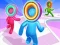 Spil Layer Man 3D: Run & Collect online